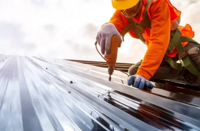 Travaux de zinguerie à Réchésy